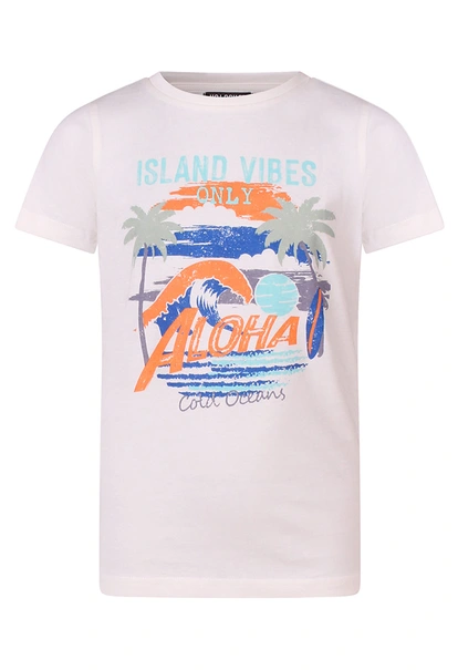 Unlocked jongens T-shirt